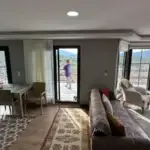 prefabrik villa salon