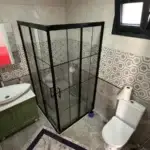 prefabrik villa banyo